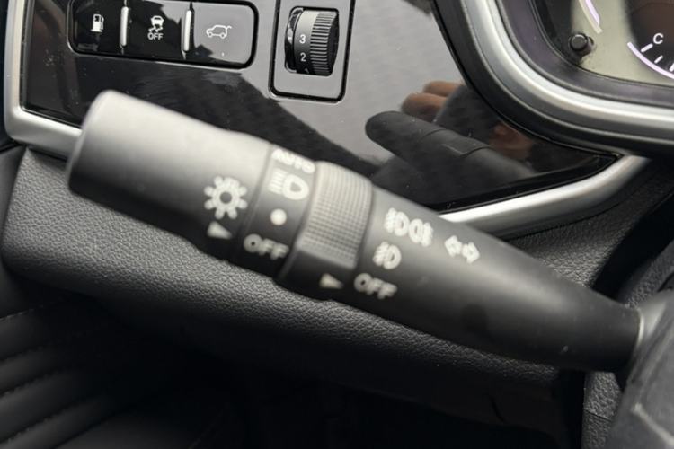 Used Dongfeng Fengon ix5 2019 220T CVT Zhiyue Trim China VI Standard