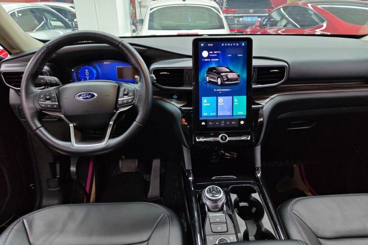 Used Ford Explorer 2020 EcoBoost 285 4x4 Titanium Edition 7-Seater
