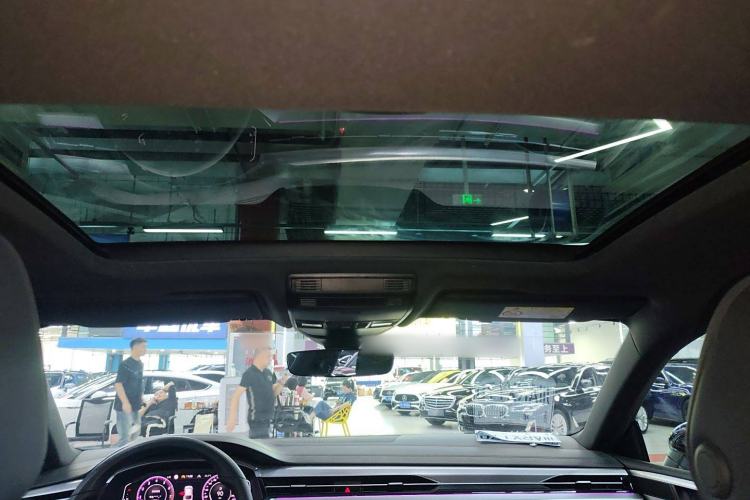 Used Volkswagen FAW-Volkswagen CC 2023 380TSI Striking Edition
