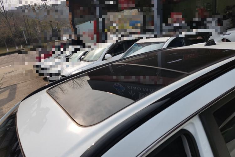 Used Geely Auto Emgrand X7 Sport 2022 Boyue X 1.8TD DCT Smart Model
