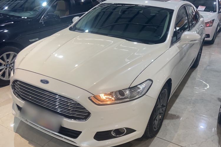 Used Ford Mondeo 2013 1.5L GTDi180 Fashion Edition