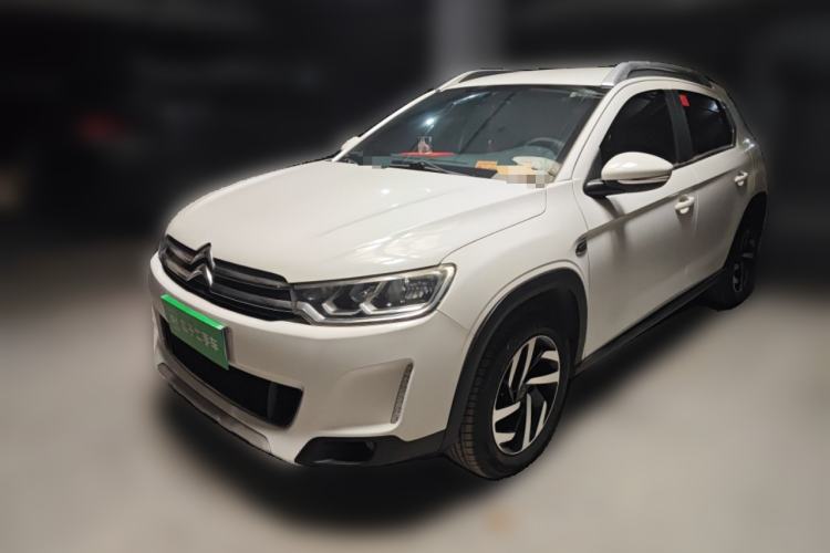 Used Citroen C3-XR 2015 1.6L Automatic Pioneer Model