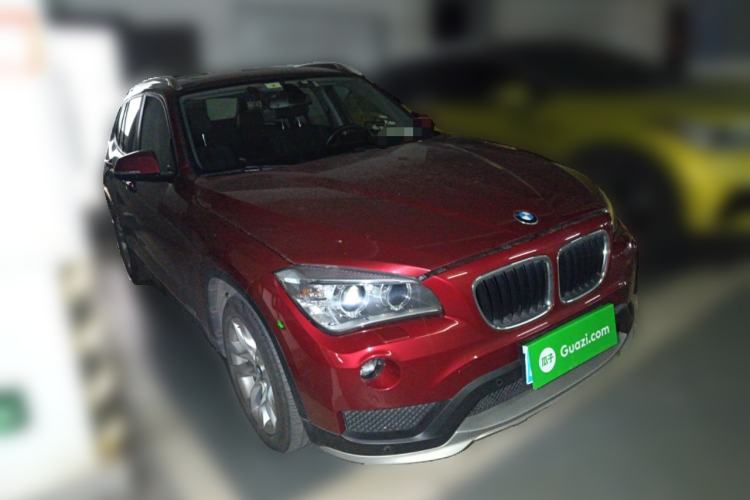 Used BMW X1 2014 sDrive18i Leading Model