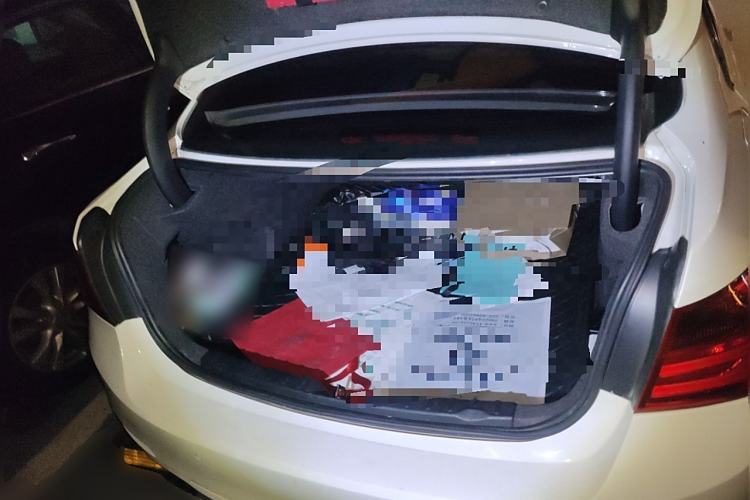 Used BMW 3 Series 2015 320i Fashion Model