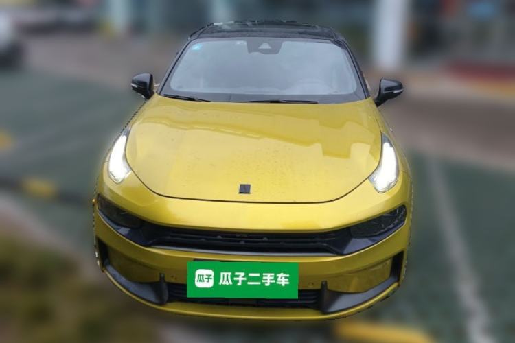 Used Lynk & Co 03 2019 03+ 2.0TD Automatic Wind-Chasing Edition
