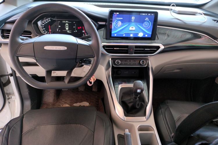 Used SAIC MAXUS G50 2023 1.5T Manual Comfort A