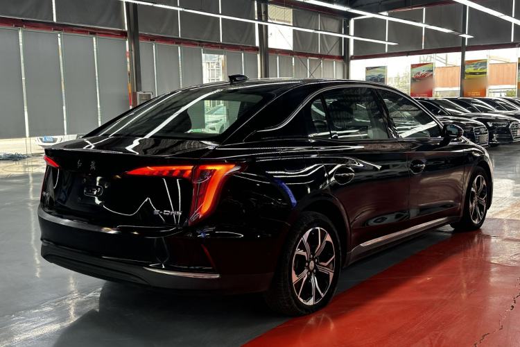 Used Hongqi E-QM5 2021 Charging Flagship Edition