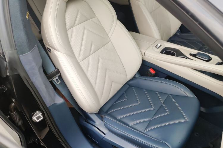 Used Zeekr 001 2022 Ultra-Long Range Single-Motor WE Version
