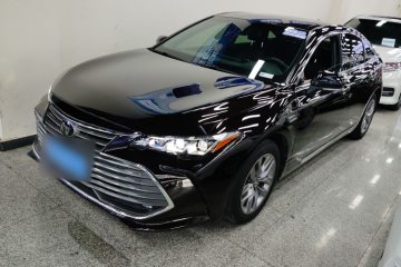 Used Toyota Avalon 2019 2.5L Ambition Version China VI Standard
