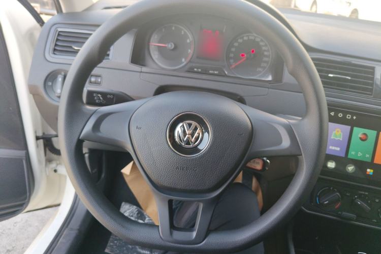 Used Volkswagen Santana 2021 1.5L Automatic Fashion Edition
