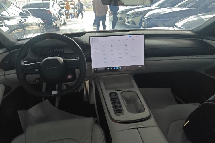 Used  SU7 2024 Four-Wheel-Drive Max Founder's Edition