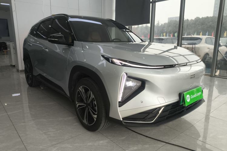 Used  L7 2025 EM-i 115km Exploration+ Edition
