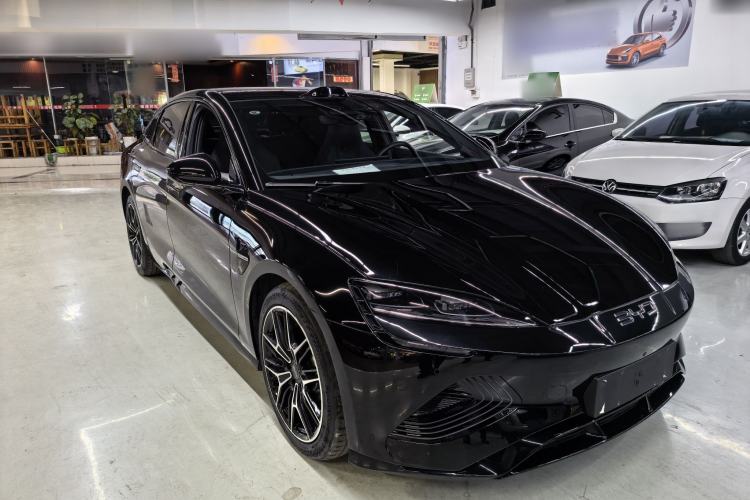 Used BYD Seal 2025 Revised Version 650 Intelligent Driving Edition