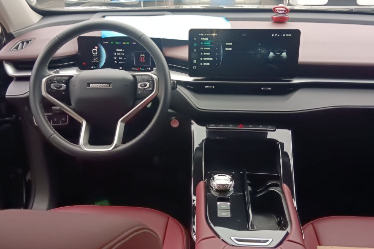 Used Haval H6 2021 3rd Generation 1.5T Automatic Two-Wheel Drive Max
