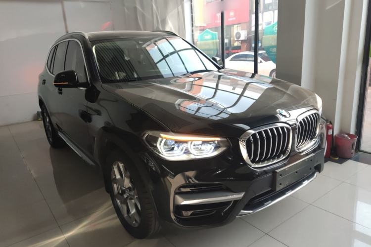 Used BMW X3 2020 xDrive28i Luxury Package