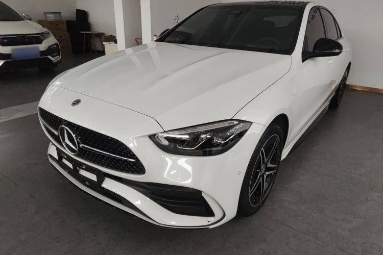 Used Mercedes-Benz C-Class 2024 C 260 L Brilliant Night Sports Edition