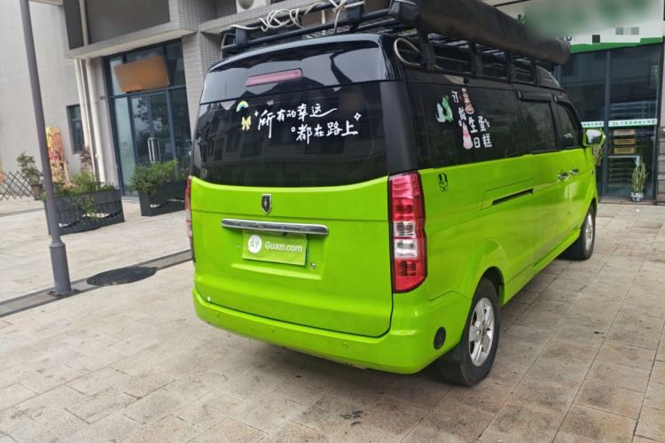 Used Jinbei New Hiace X30L 2016 1.5L Wealth Edition DLCG14