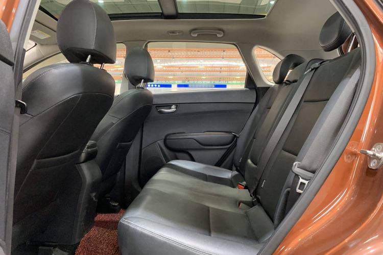 Used Kia KX3 2017 1.6L Automatic Aoya 15th Anniversary Special Edition
