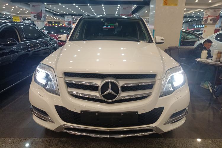 Used Mercedes-Benz GLK-Class 2013 GLK 300 4MATIC Fashion Model