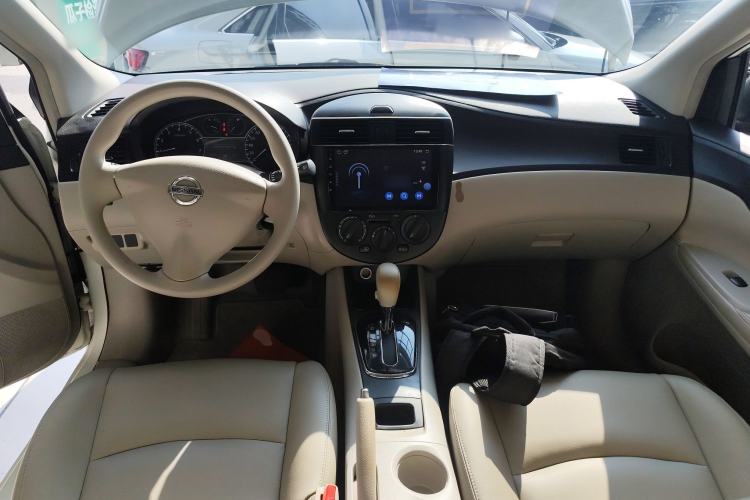 Used Nissan Tiida 2014 1.6L CVT Comfort Model
