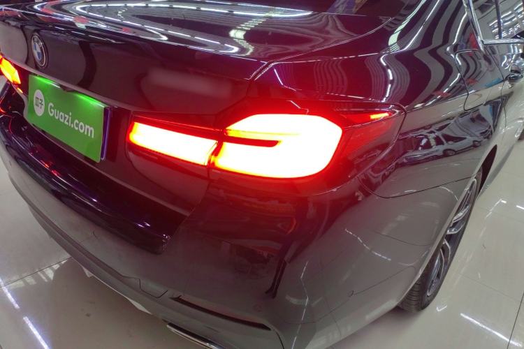 Used BMW 5 Series 2022 525Li M Sport Package
