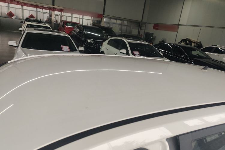 Used Baojun 510 2017 1.5L Manual Comfort Model
