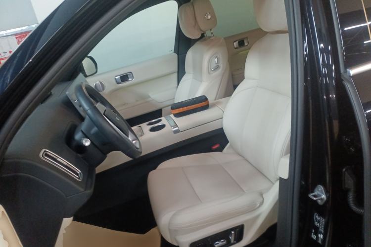 Used Li Auto L7 2023 Pro Model
