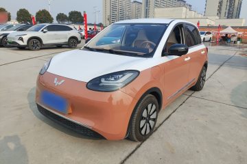 Used Wuling Bingo 2025 333 km Lingxi Deluxe Edition