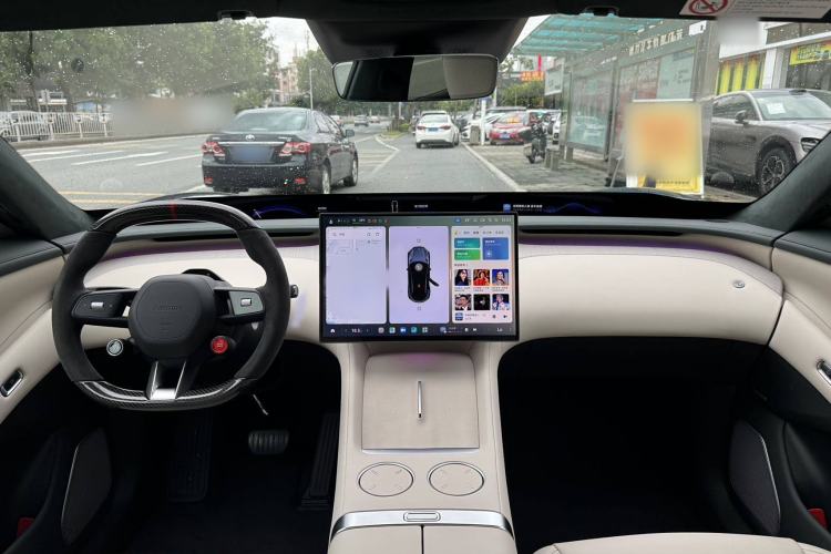 Used  YU7 2025 Ultra-Long Range High-Performance All-Wheel-Drive Max Edition
