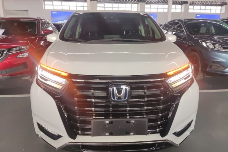 Used Honda Elysion 2022 2.0L eHEV Luxury First Edition