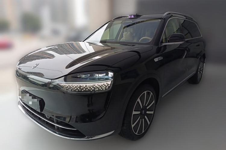 Used Hima AITO M9 2024 Range-Extended Ultra Version 42 kWh 6-Seater Model