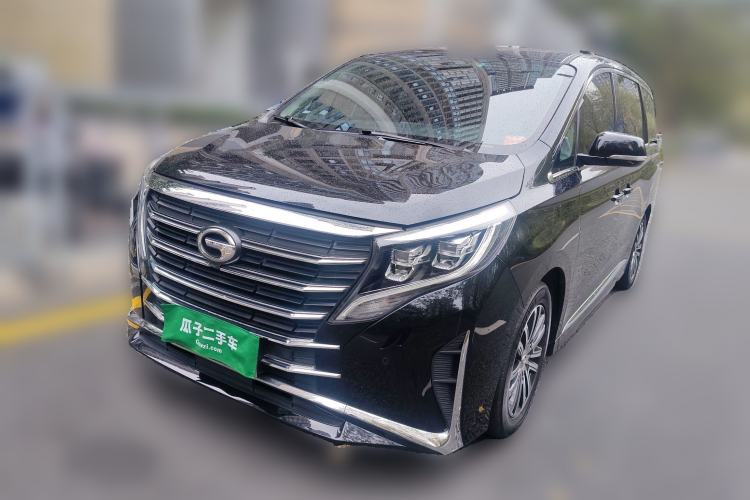 Used GAC Trumpchi M8 2021 Lingxiu Series 390T Deluxe Edition