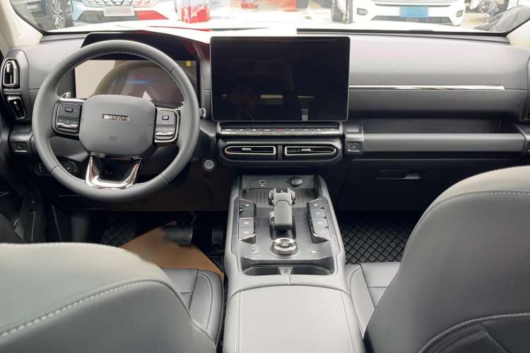 Used Haval  2023 2.0T All-Wheel-Drive Chaoye Plus
