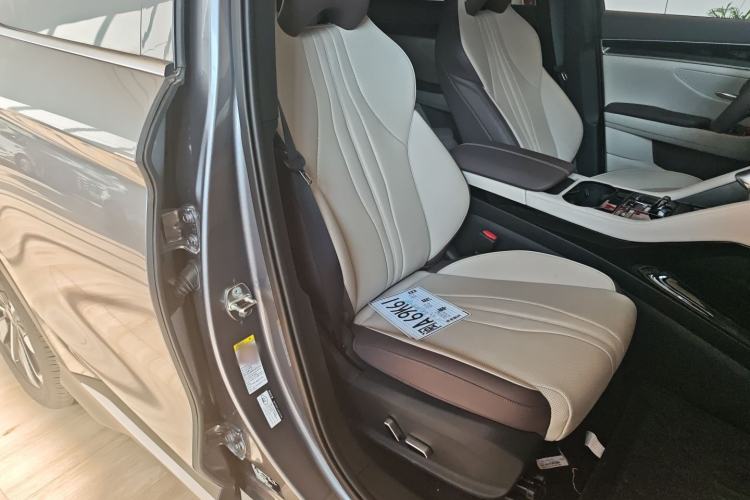 Used BYD Song PLUS New Energy 2025 EV Smart Drive Edition 605km Flagship Model