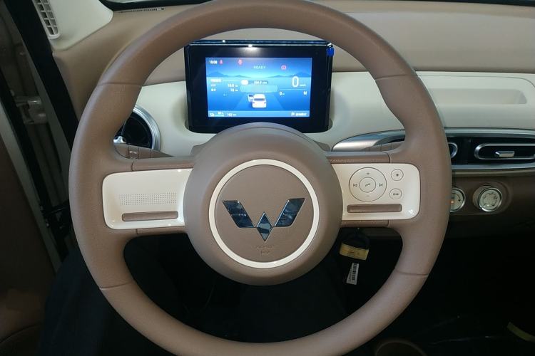 Used Wuling Hongguang MINIEV 2025 Four-Door Version Advanced Edition
