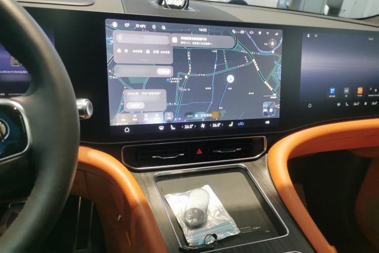 Used Hima AITO M9 2024 Range-Extended Ultra Version 52 kWh 6-Seater Model
