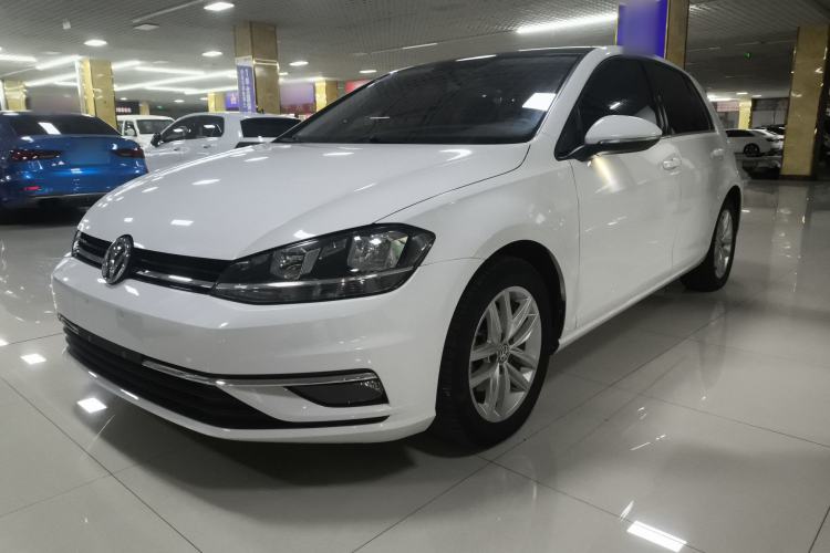 Used Volkswagen Golf 2018 230TSI Manual Comfort Version