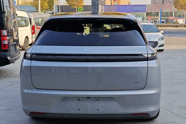 Used Li Auto L7 2023 Pro Model
