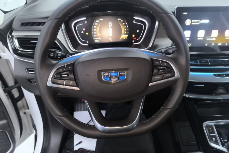 Used Geely Auto Jiajie 2019 1.5TD MHEV DCT Luxury Edition
