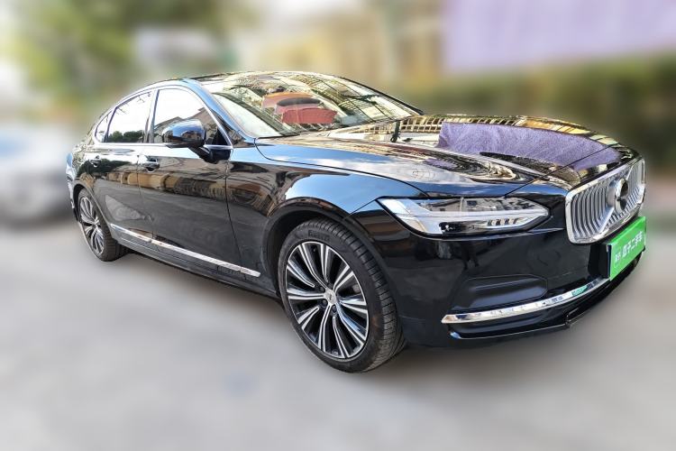 Used Volvo S90 2025 B5 Zhiyuan Luxury Edition