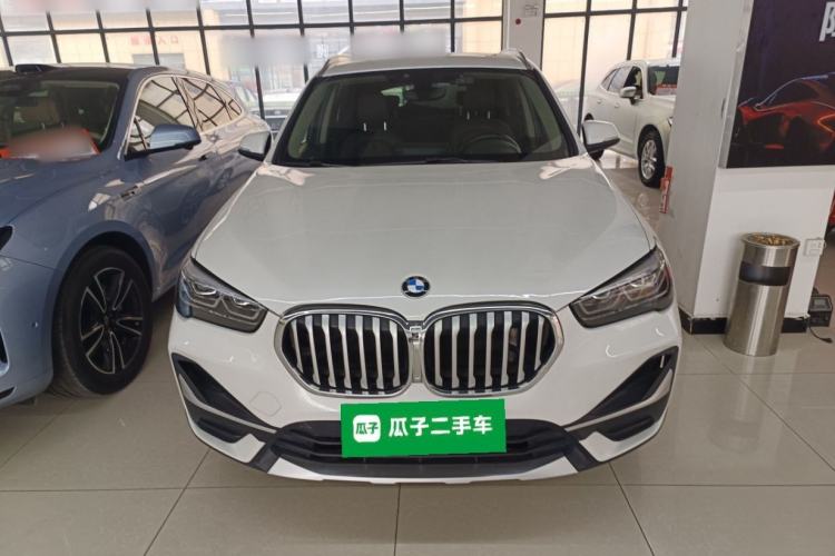 Used BMW X1 2020 sDrive20Li Premium Edition