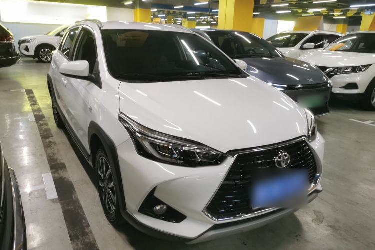 Used Toyota YARiS L Zhi Xian 2022 X-Trail 1.5L CVT Luxury PLUS Edition