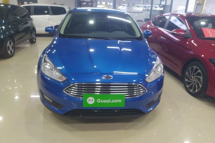 Used Ford Focus 2020 Hatchback Classic 1.5L Automatic Trendy Model
