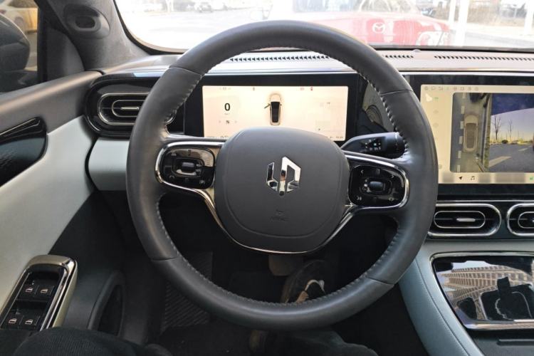 Used Leapmotor C01 2022 Rear-Drive Long-Range Version