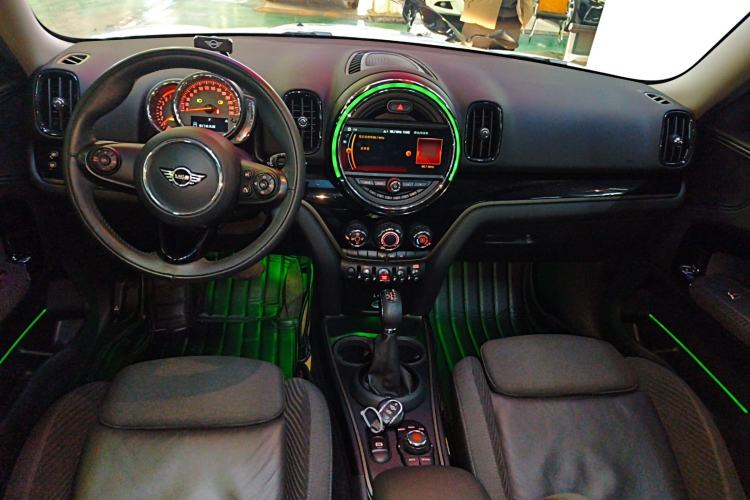 Used  Countryman 2018 1.5T COOPER ALL4 Classic Edition