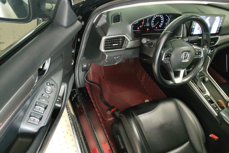 Used Honda Inspire 2019 260TURBO Elegant Edition China VI Emission Standard