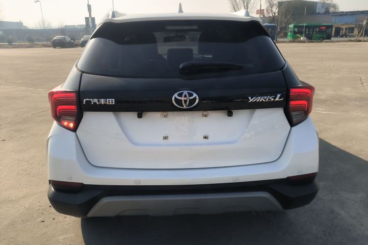 Used Toyota YARiS L 2022 X-Trail 1.5L CVT Luxury PLUS Edition
