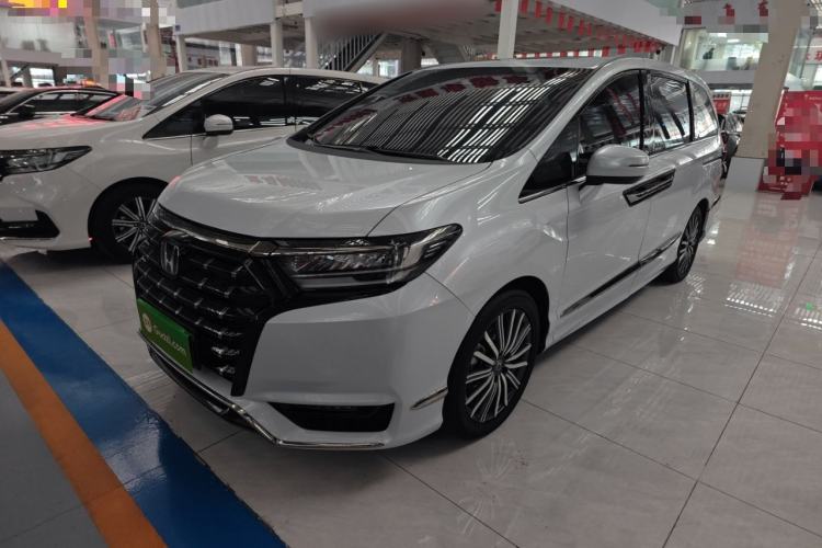 Used Honda Elysion 2024 2.0L eHEV Luxury Edition