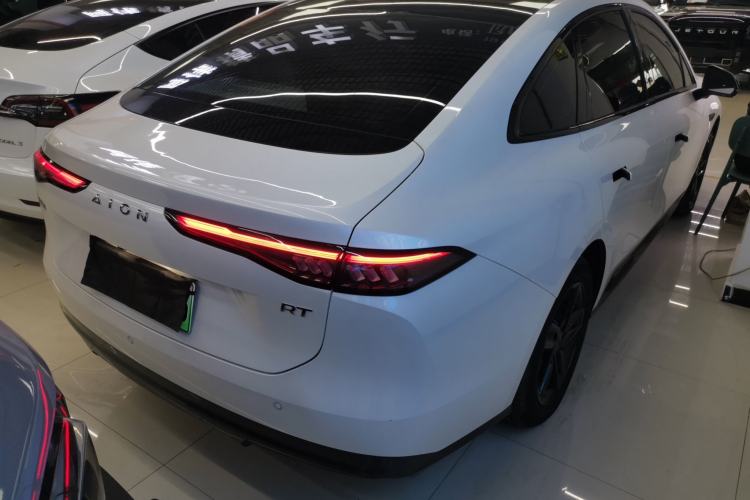 Used AION RT 2025 520 Smart Luxury Edition