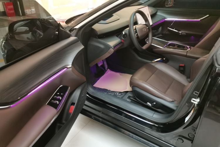 Used  A07 2025 Range-Extended "Truly Delicious" 140 Elite Version
